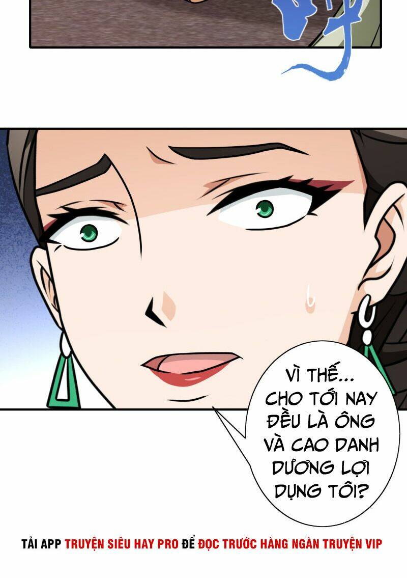 Hộ Hoa Cao Thủ Tại Đô Thị Chương 127 Ảnh 21
