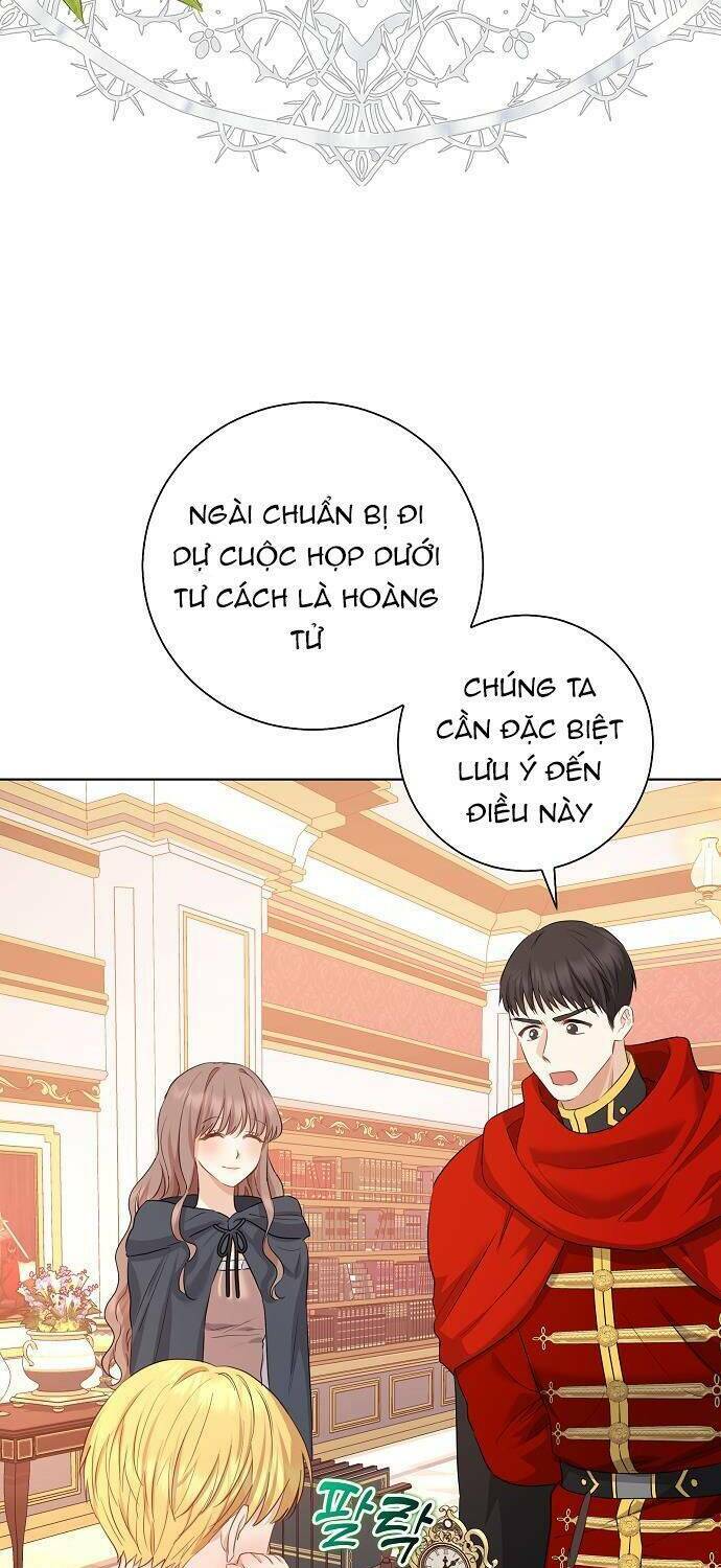 Vị Bạo Chúa Của Tôi Sao Lại Hóa Trẻ Rồi Chương 6 Ảnh 5