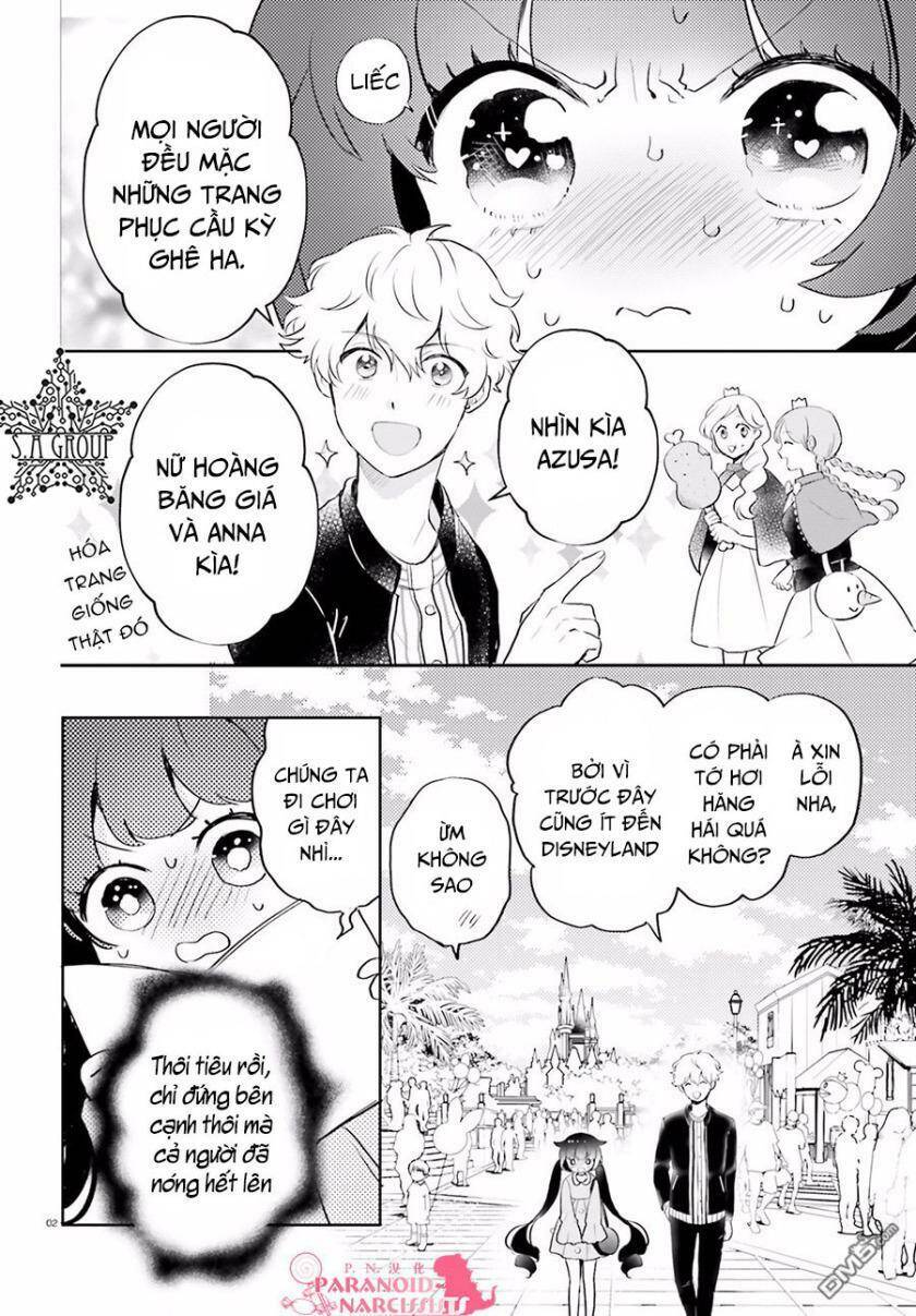 Otome Monster Caramelize Chương 6 Ảnh 5