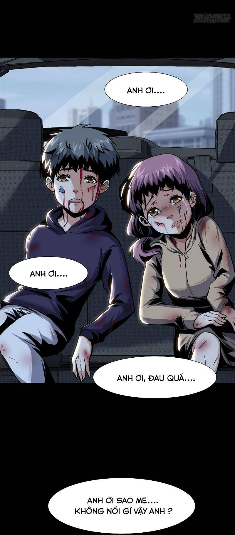 Kinh Dị Thịnh Yến Chương 7 Ảnh 48