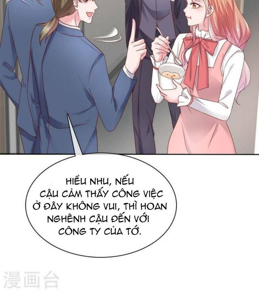 Thái Thái Lại Đang Làm Nũng Chương 48 Ảnh 23