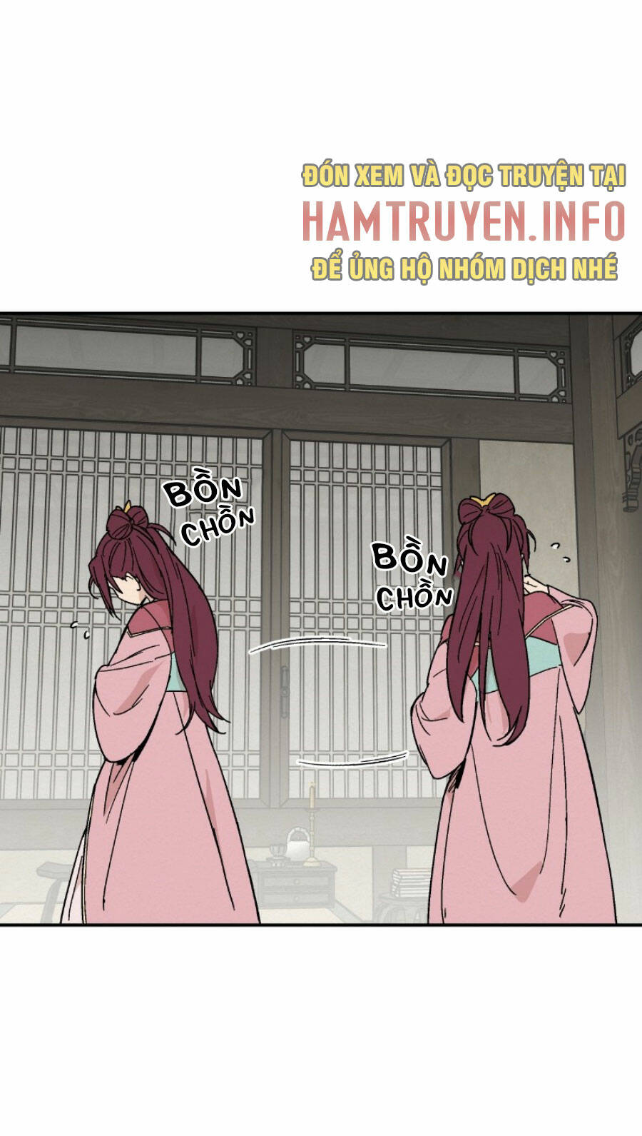 Scandal Đại Công Chúa Chương 9 Ảnh 18