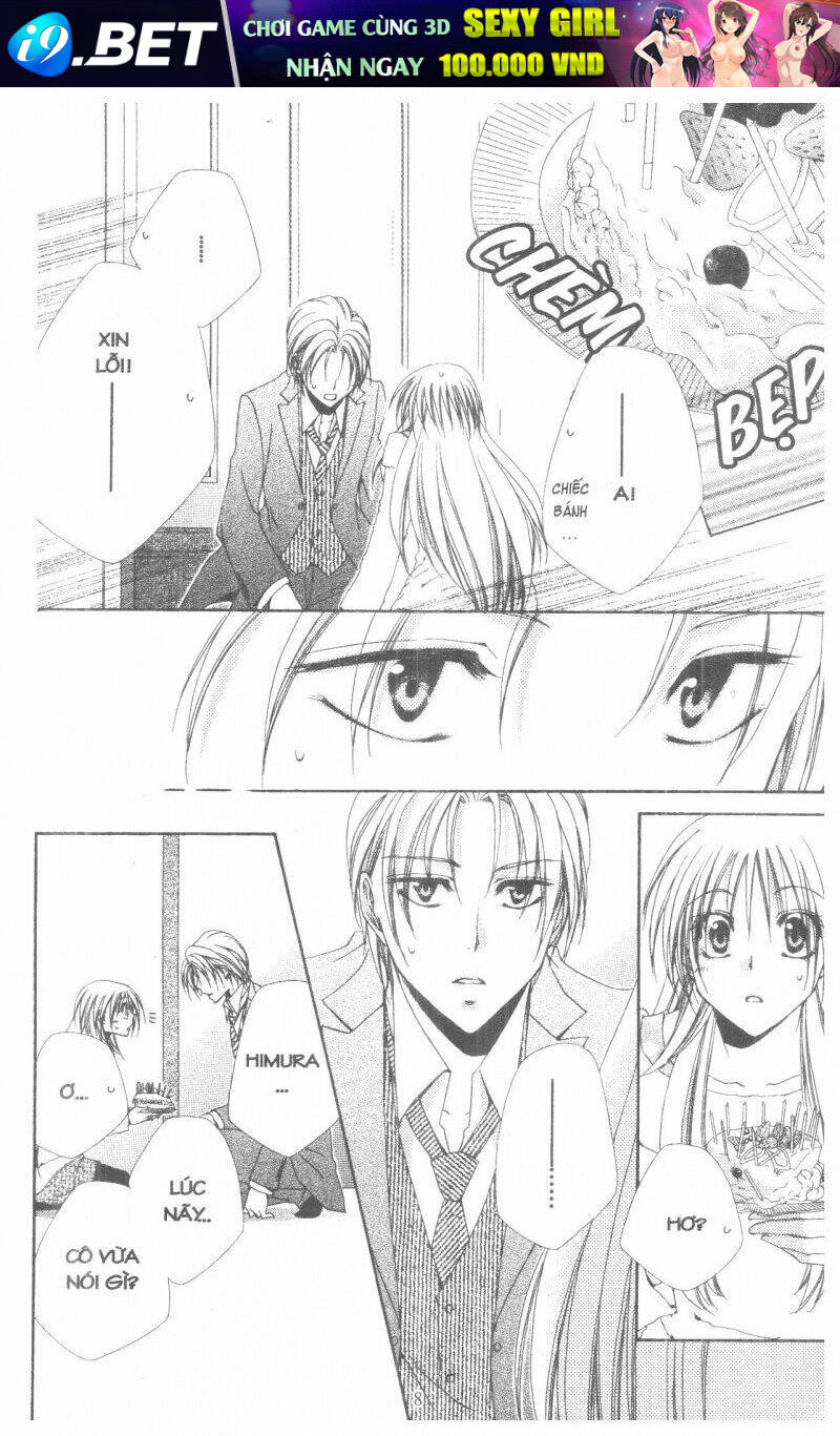 Lớp Học Quản Gia - Shitsuji-Sama No Okiniiri Chương 41 Ảnh 5