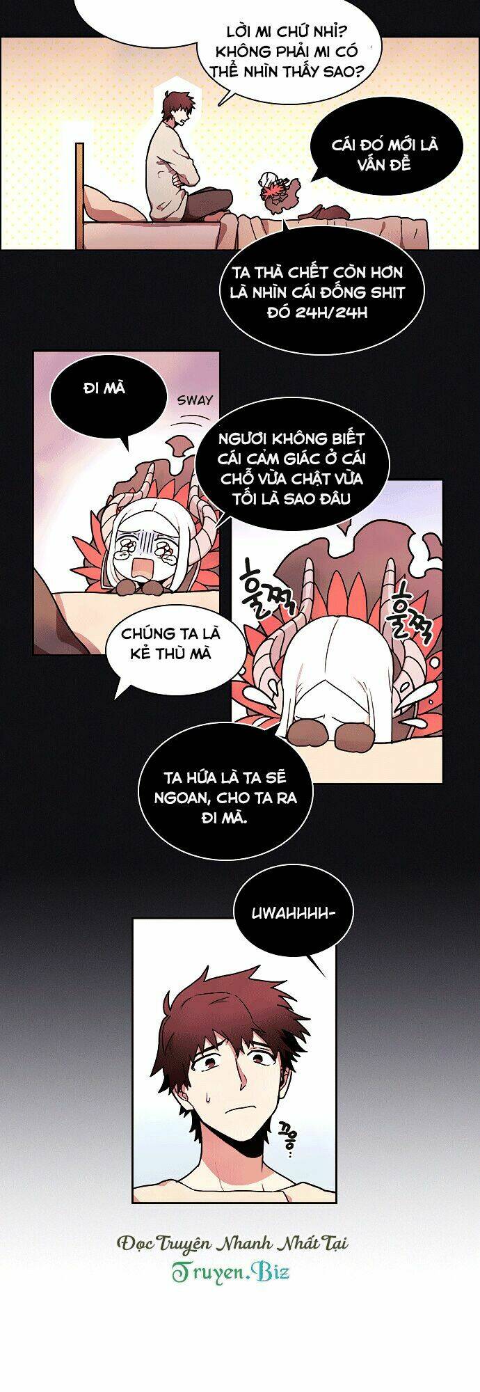 Miracle! Hero-Nim Chương 9 Ảnh 8