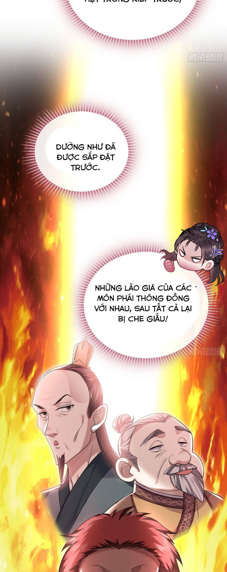 Ta Là Bạch Nguyệt Quang Quá Cố Trong Lòng Đại Boss Chương 4 Ảnh 29