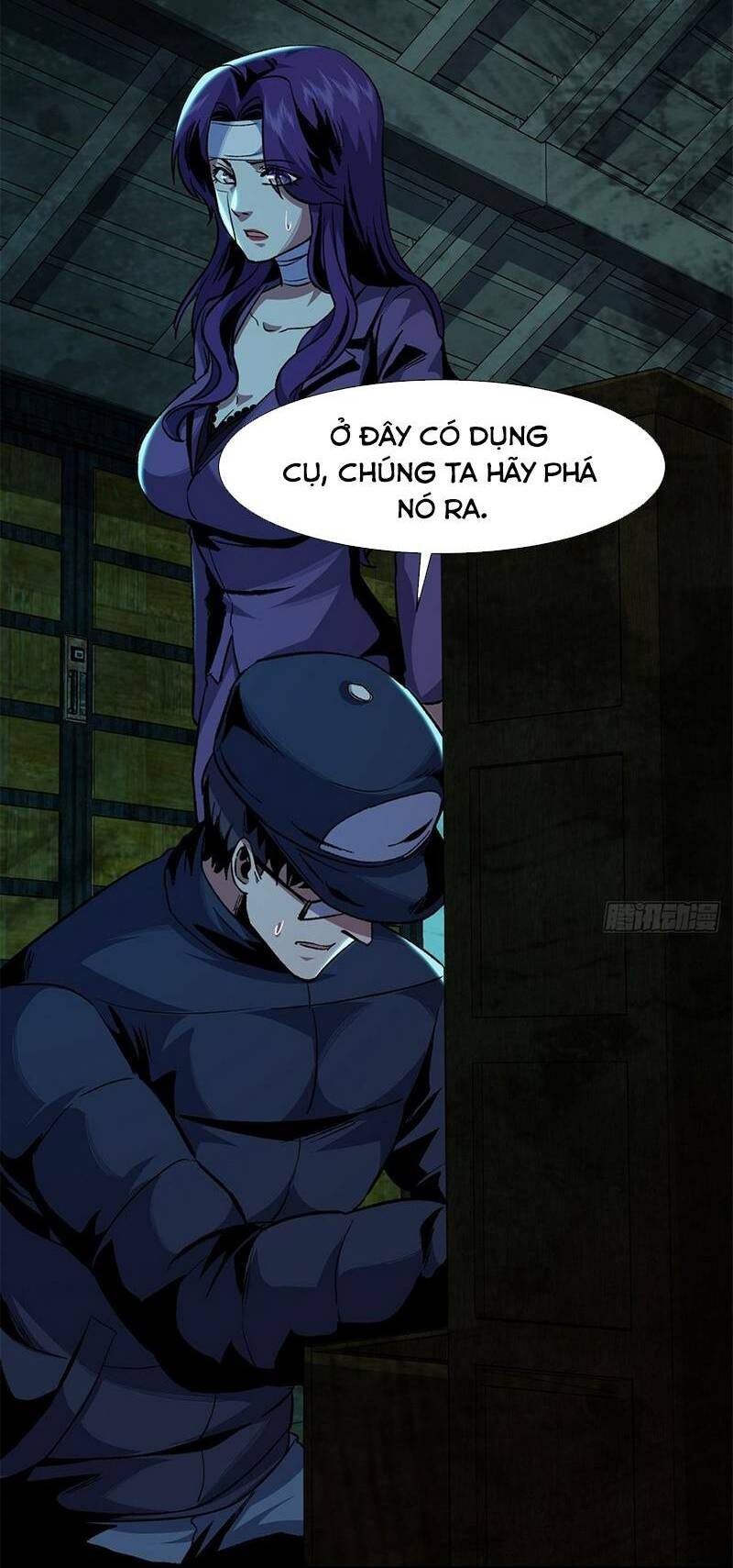 Kinh Dị Thịnh Yến Chương 15 Ảnh 45