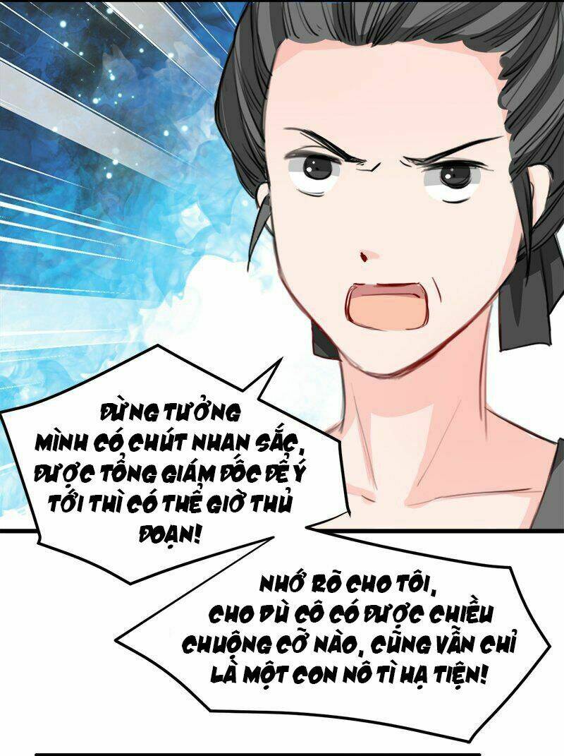 Thú Vương Chuyên Sủng Chương 19 Ảnh 8
