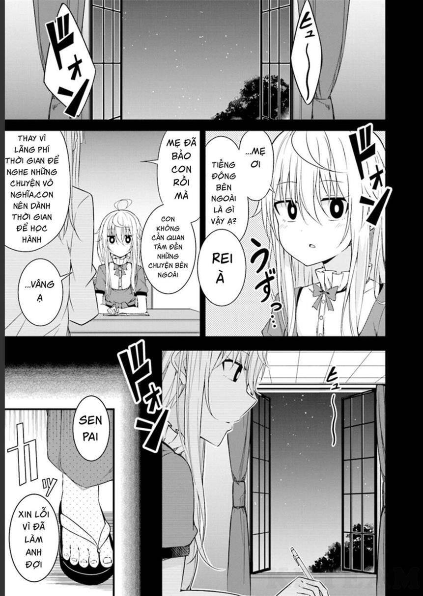 Senpai, Chotto Īdesu Ka? Chương 13 Ảnh 3