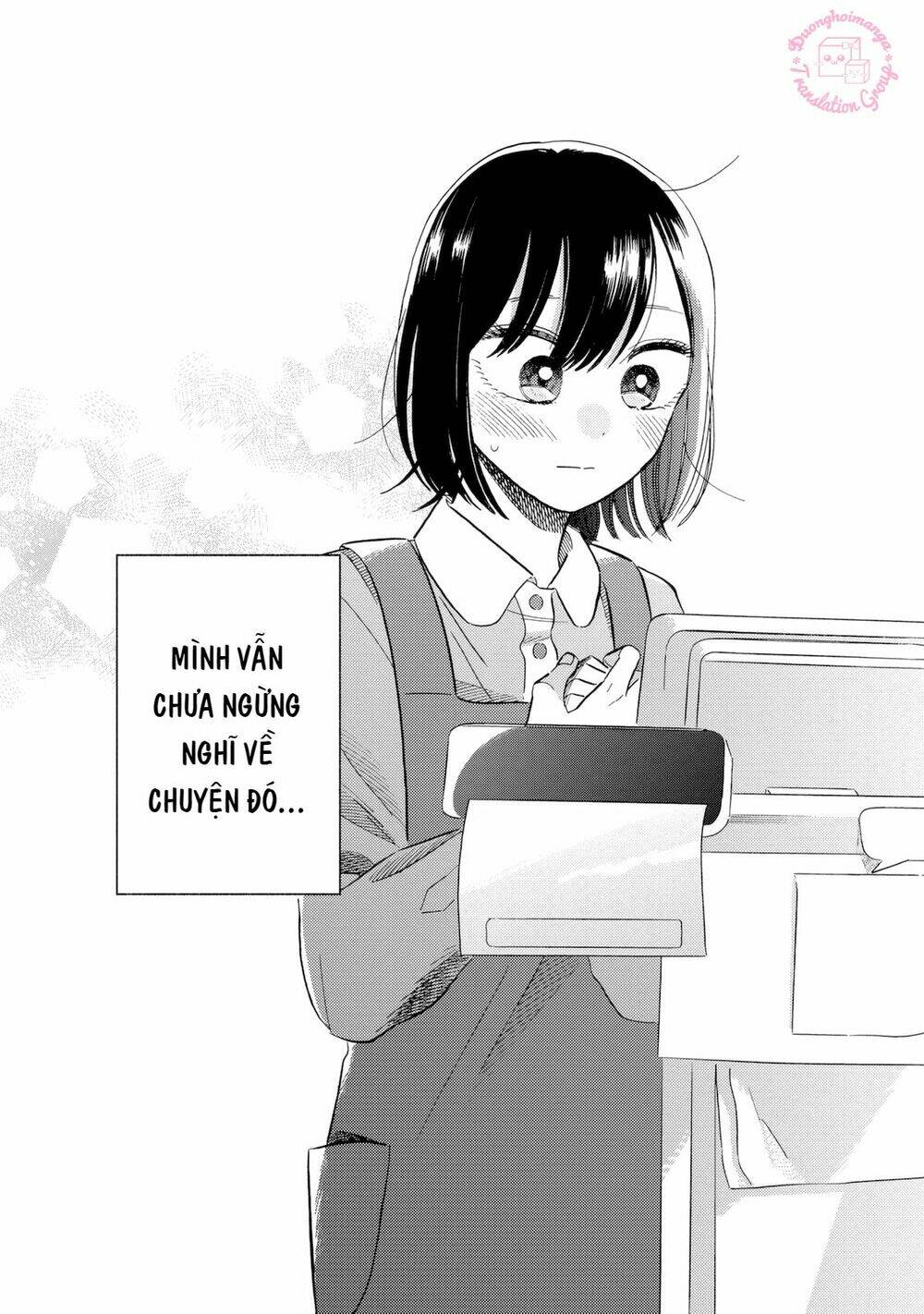 Mobuko No Koi Chương 3 Ảnh 5