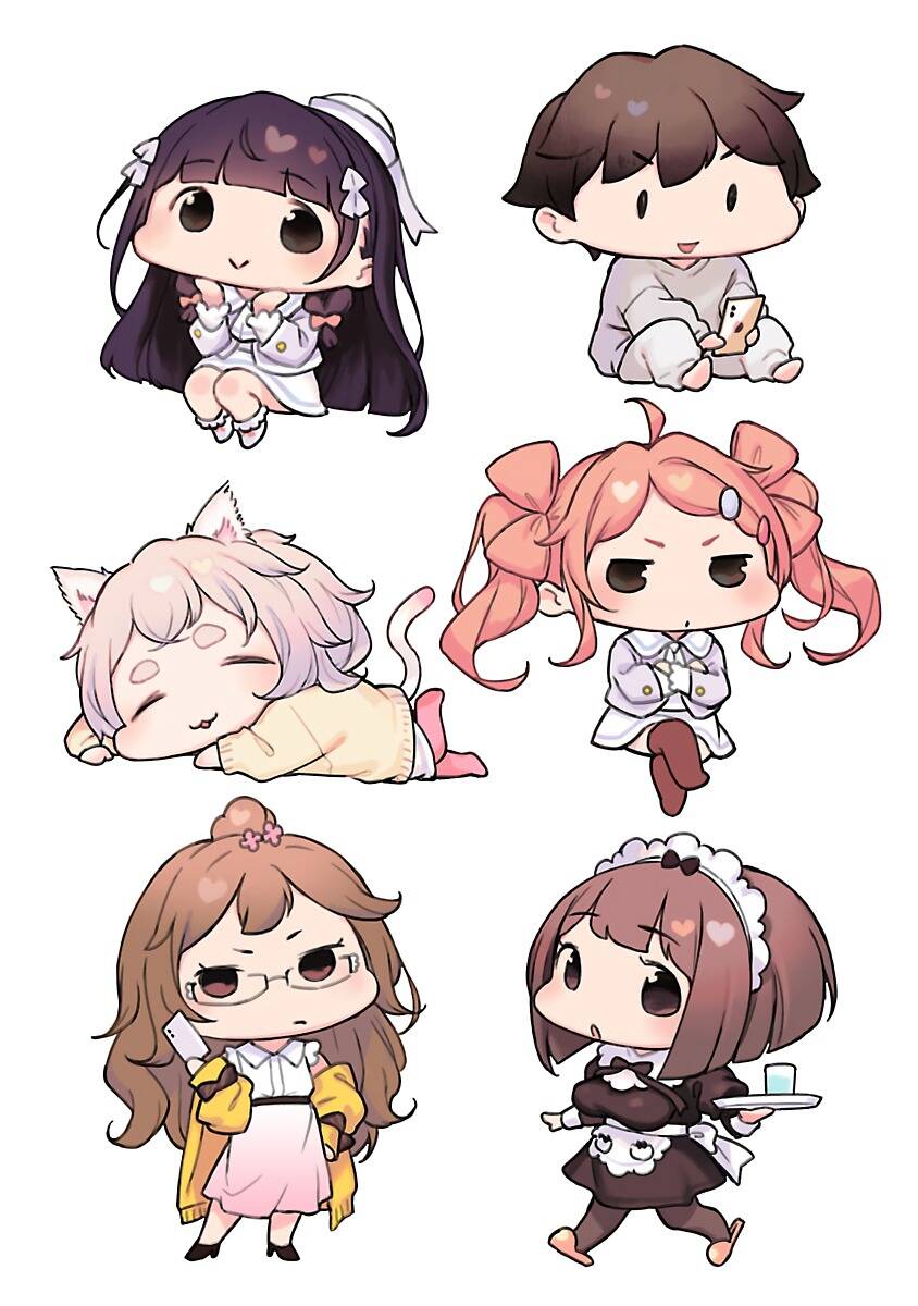 Kyou Kara Ore Wa Loli No Himo! Chương 24.5 Ảnh 11