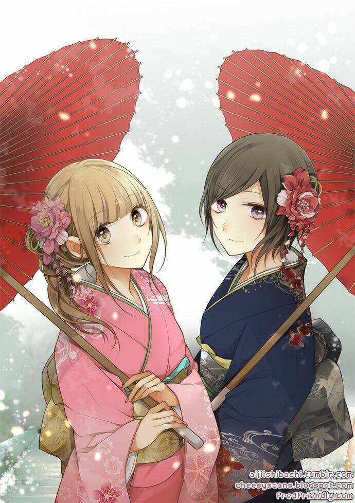 Chuyện Tình Otome Chương 15.1 Ảnh 25