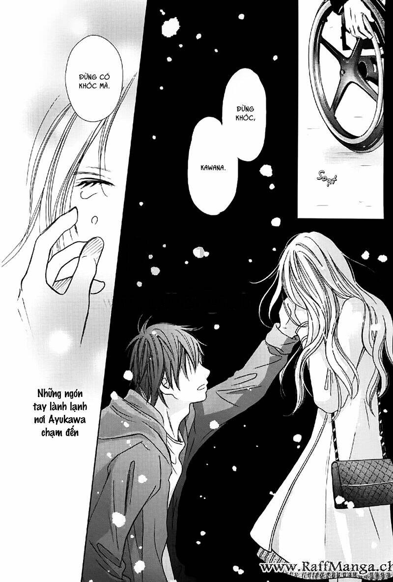 Perfect World (Aruga Rie) Chương 4 Ảnh 36