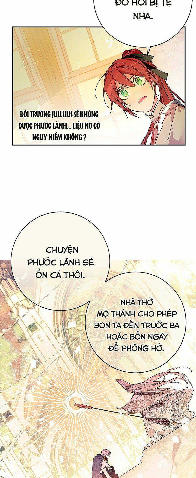 Hung Mãnh Tiểu Thư Chương 41 Ảnh 6
