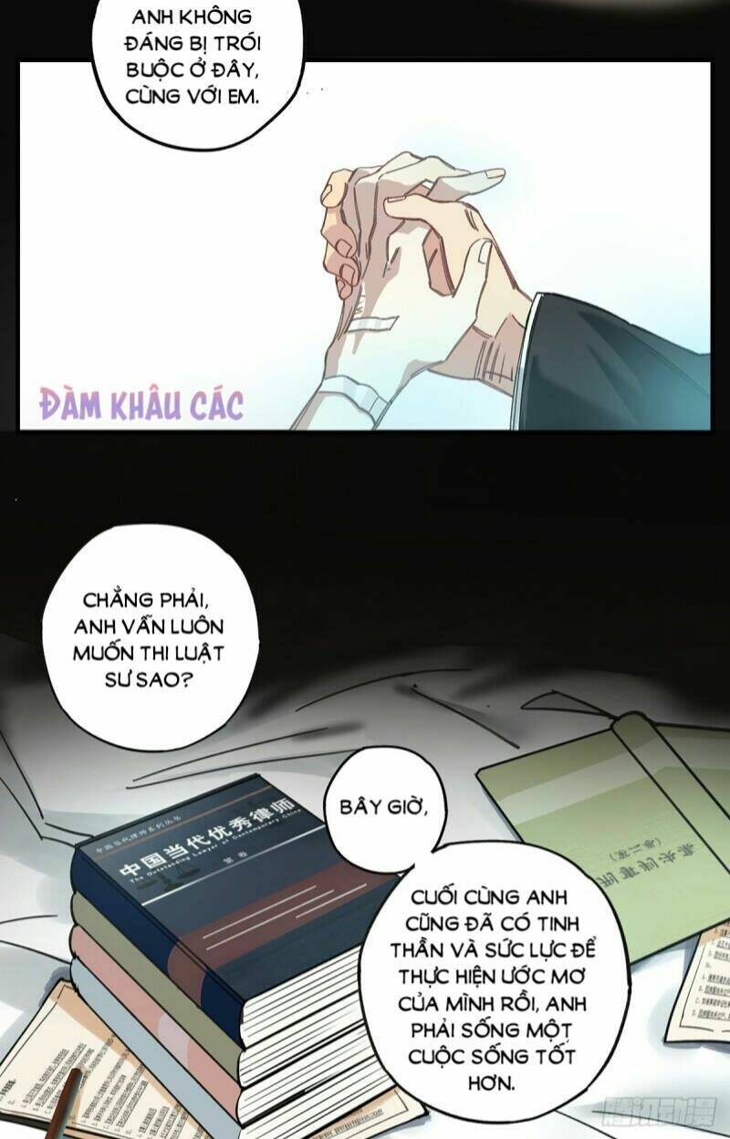 Hắc Bạch Hữu Thường Chương 9 Ảnh 22