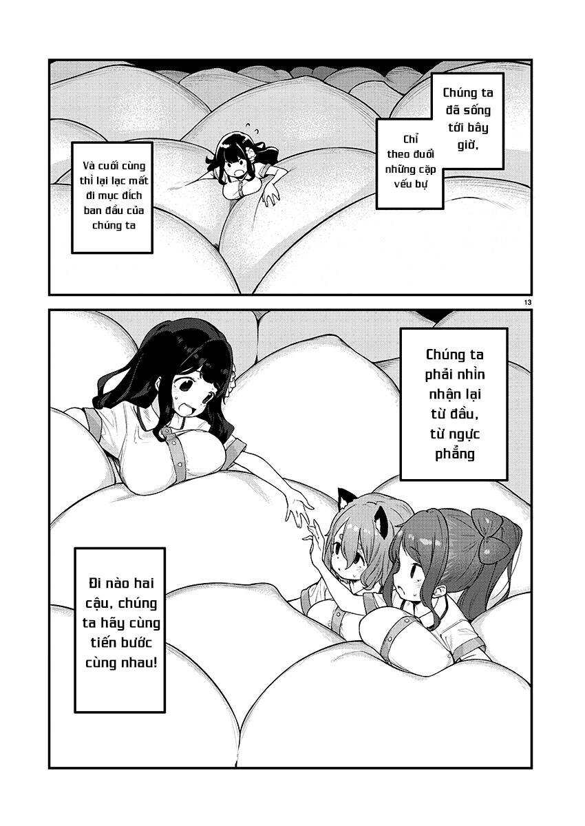 Kyou Kara Ore Wa Loli No Himo! Chương 23 Ảnh 17