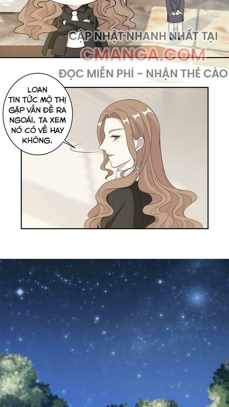 Tổng Tài, Tránh Xa Tôi Ra Chương 70 Ảnh 10