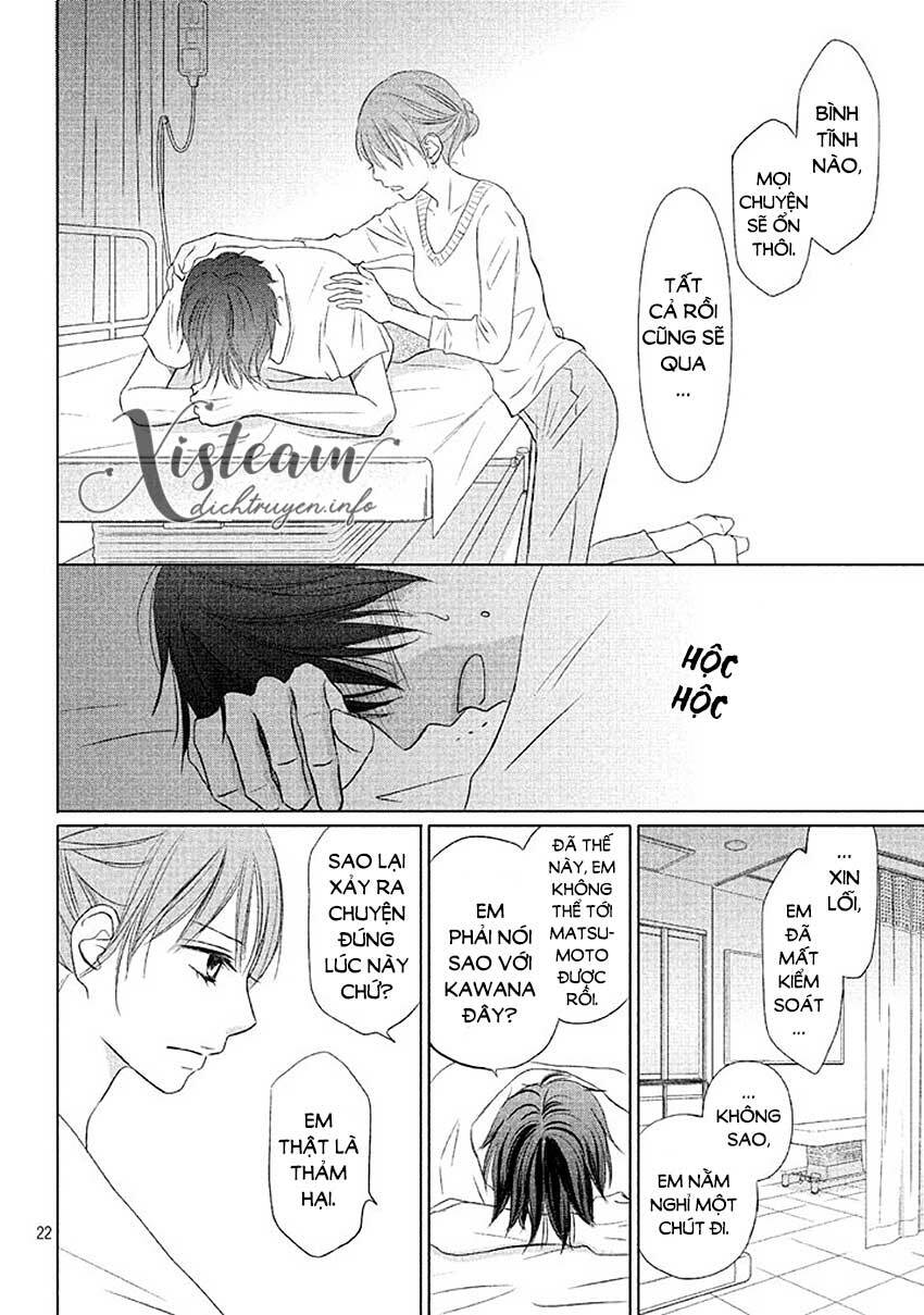 Perfect World (Aruga Rie) Chương 12 Ảnh 23