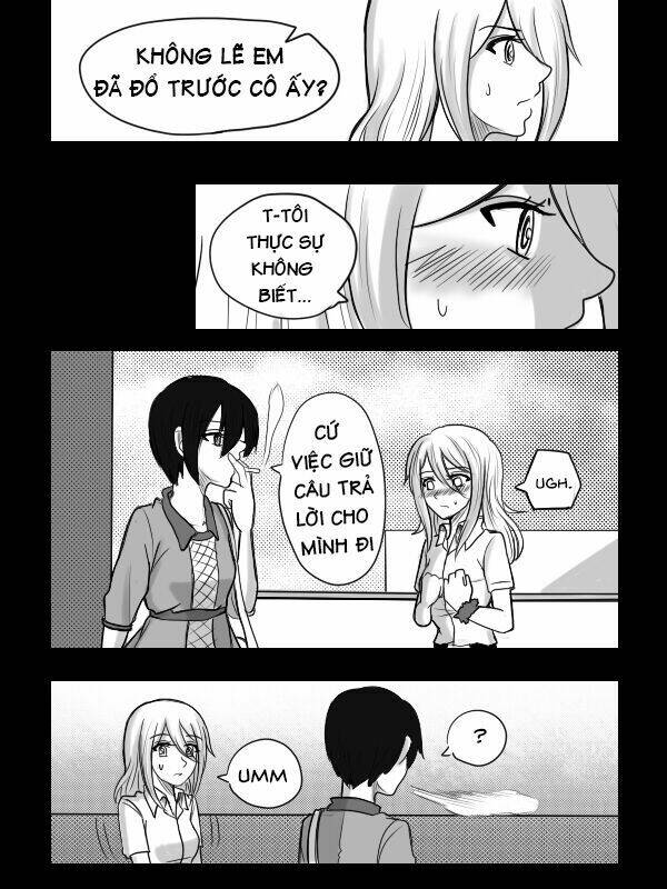 The Mistress Story Chương 11 Ảnh 6