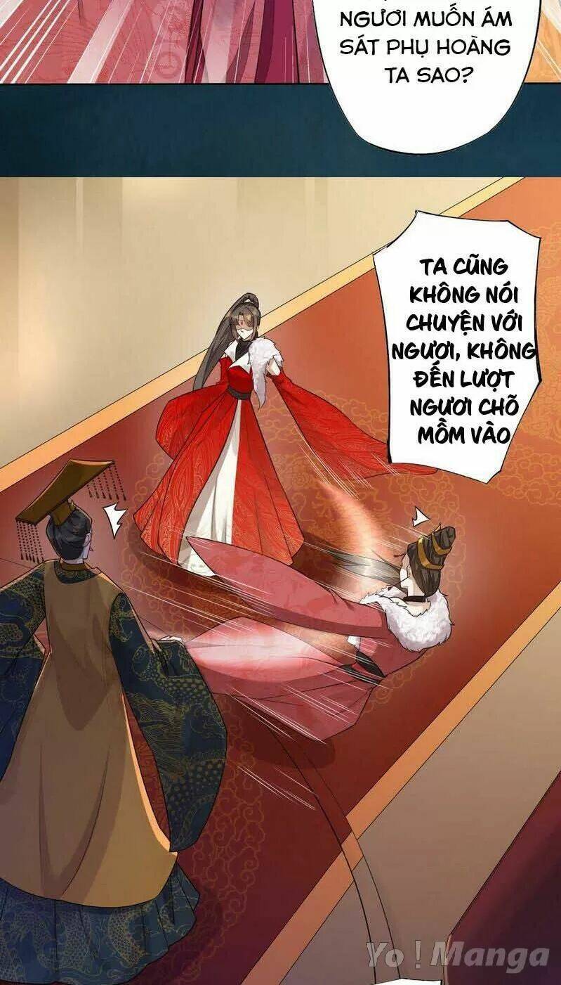 Tuyệt Thế Luyện Đan Sư Chương 144 Ảnh 16