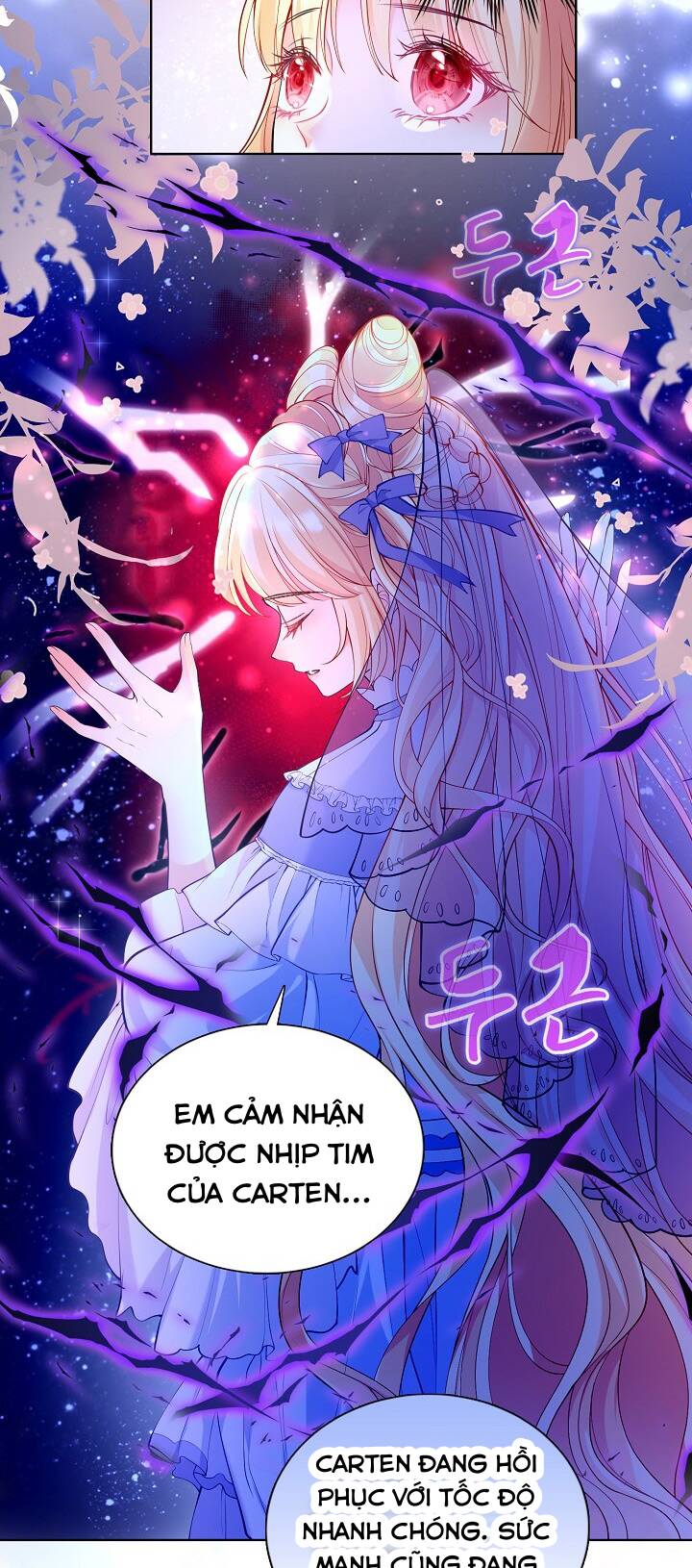 Con Gái Nuôi Muốn Cứu Thế Giới Chương 28 Ảnh 51