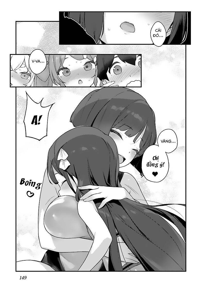 Kyou Kara Ore Wa Loli No Himo! Chương 30 Ảnh 25