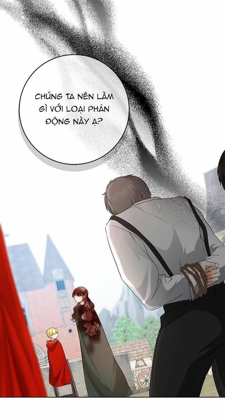 Vị Bạo Chúa Của Tôi Sao Lại Hóa Trẻ Rồi Chương 19 Ảnh 14