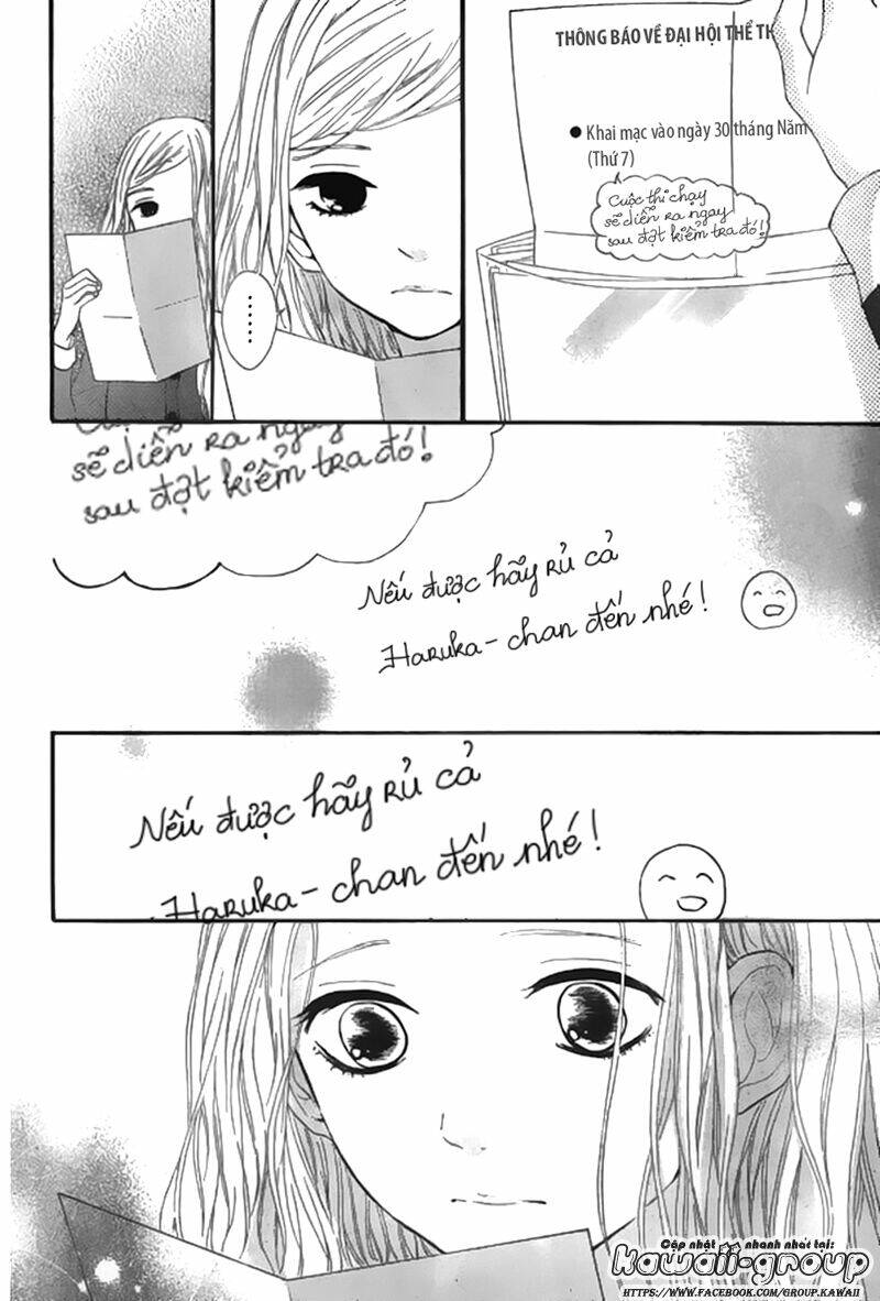 Silent Kiss Chương 7 Ảnh 32