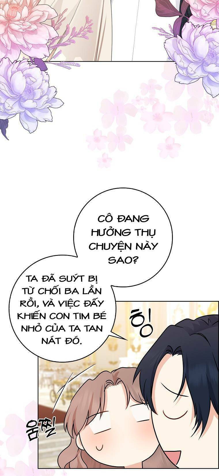Vị Bạo Chúa Của Tôi Sao Lại Hóa Trẻ Rồi Chương 17 Ảnh 79
