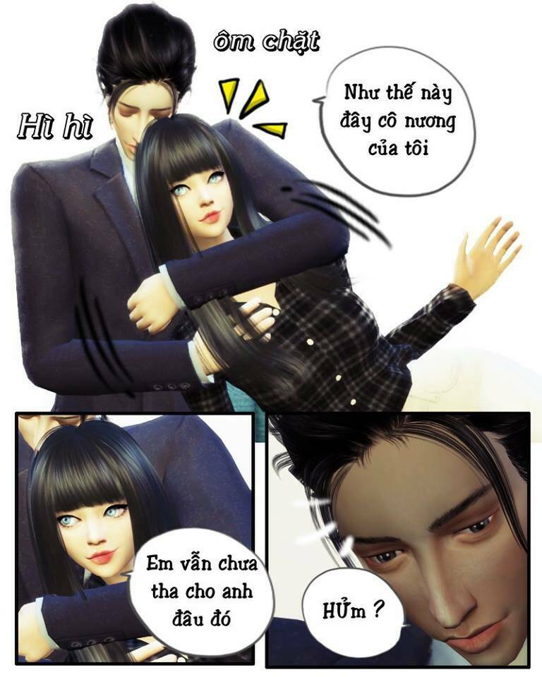 Cô Dâu Giả Mạo [Truyện Sims] Chương 42 Ảnh 22