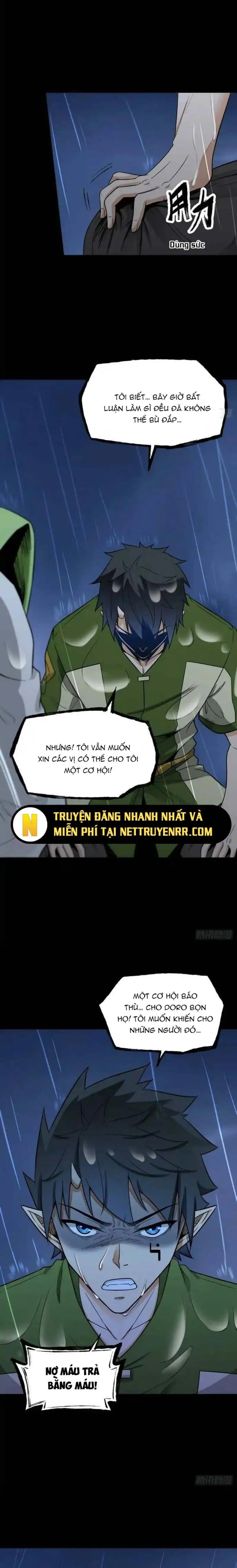 Quỷ Vương Ấy Thế Mà Lại Là Một Dũng Sĩ? Chương 45 Ảnh 7