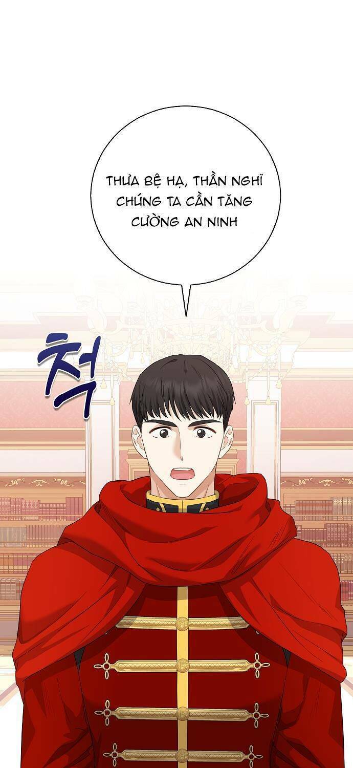 Vị Bạo Chúa Của Tôi Sao Lại Hóa Trẻ Rồi Chương 6 Ảnh 3