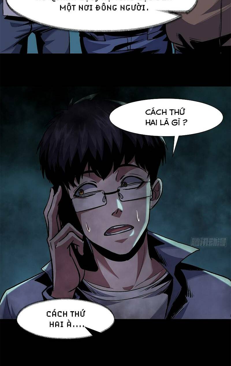 Kinh Dị Thịnh Yến Chương 11 Ảnh 51