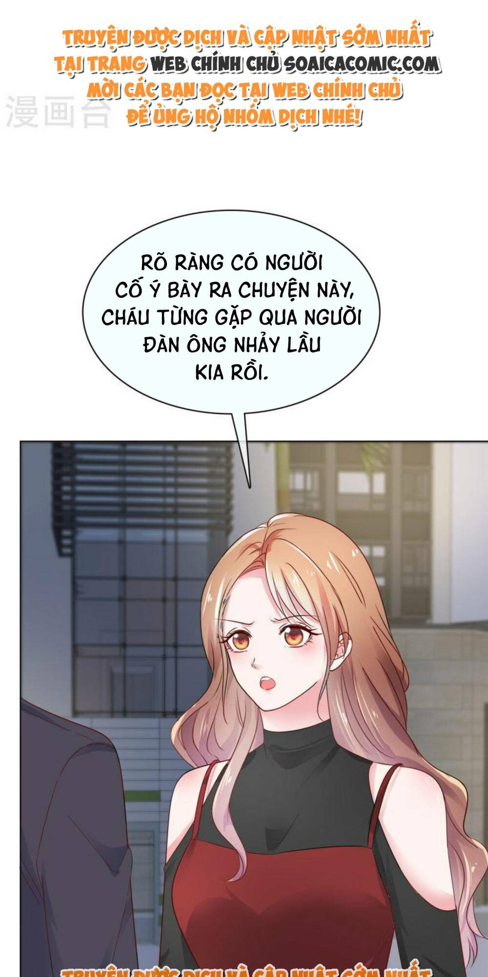 Thái Thái Lại Đang Làm Nũng Chương 39 Ảnh 20