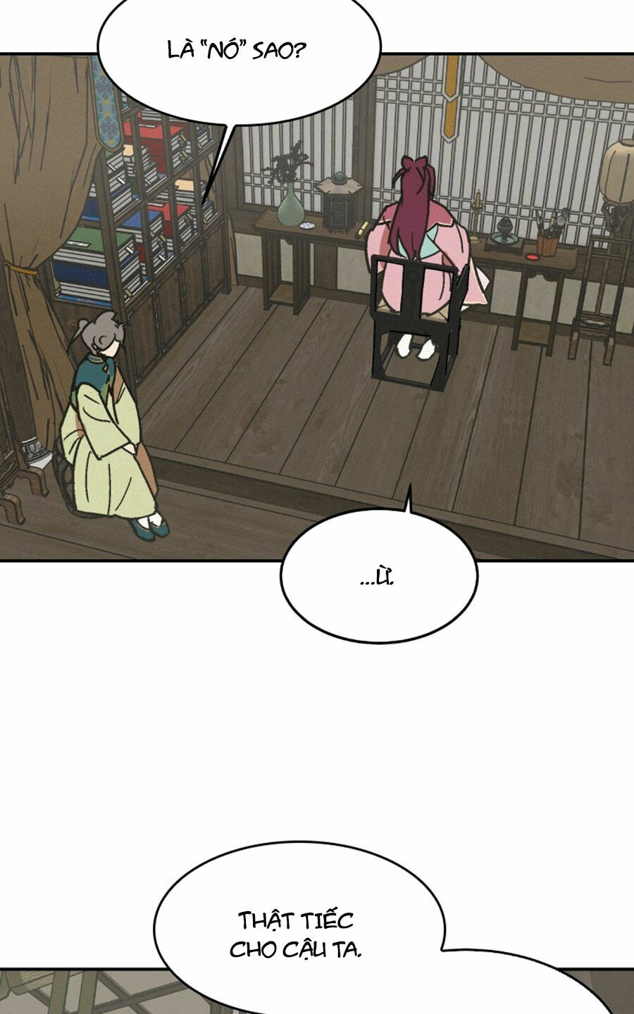 Scandal Đại Công Chúa Chương 5 Ảnh 32