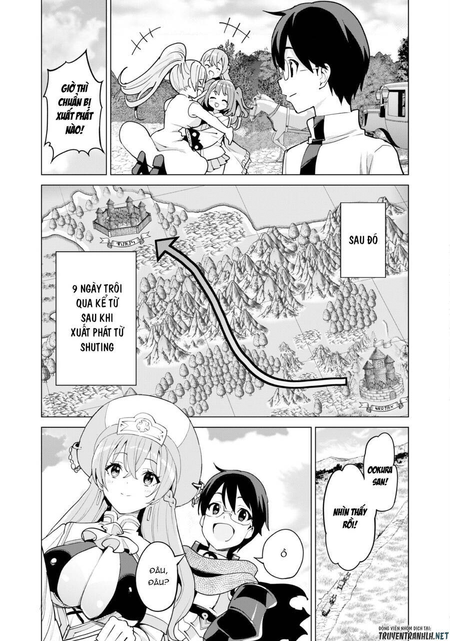 Gacha Wo Mawashite Nakama Wo Fuyasu Saikyou No Bishoujo Gundan Wo Tsukuriagero Chương 51 Ảnh 26