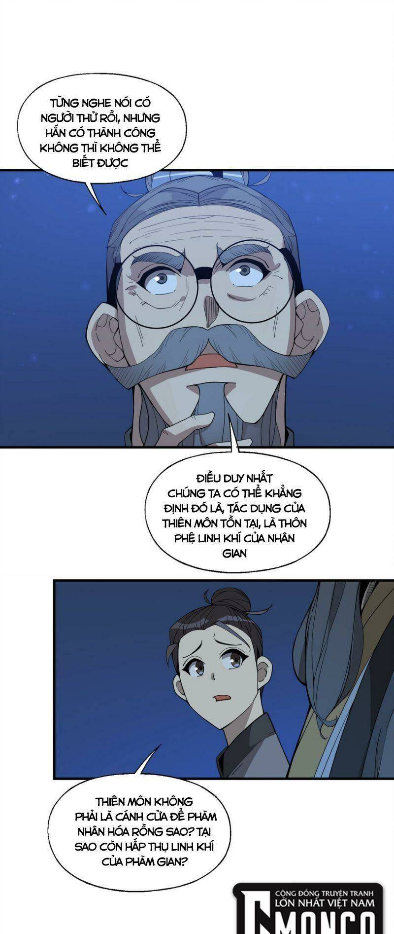 Tôi Vô Địch Sau Khi Xuống Núi Chương 26 Ảnh 8