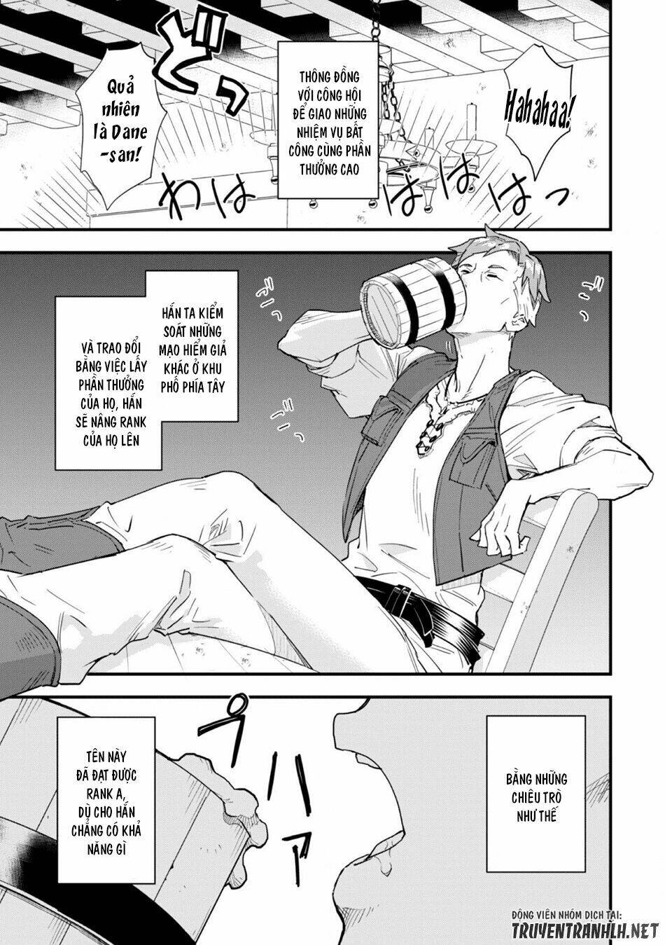 Omae Go Toki Ga Maou Kateru To Omou Na” To Yuusha Party O Tsuihou Sareta No De, Outo De Kimama Ni Ku Chương 2 Ảnh 29