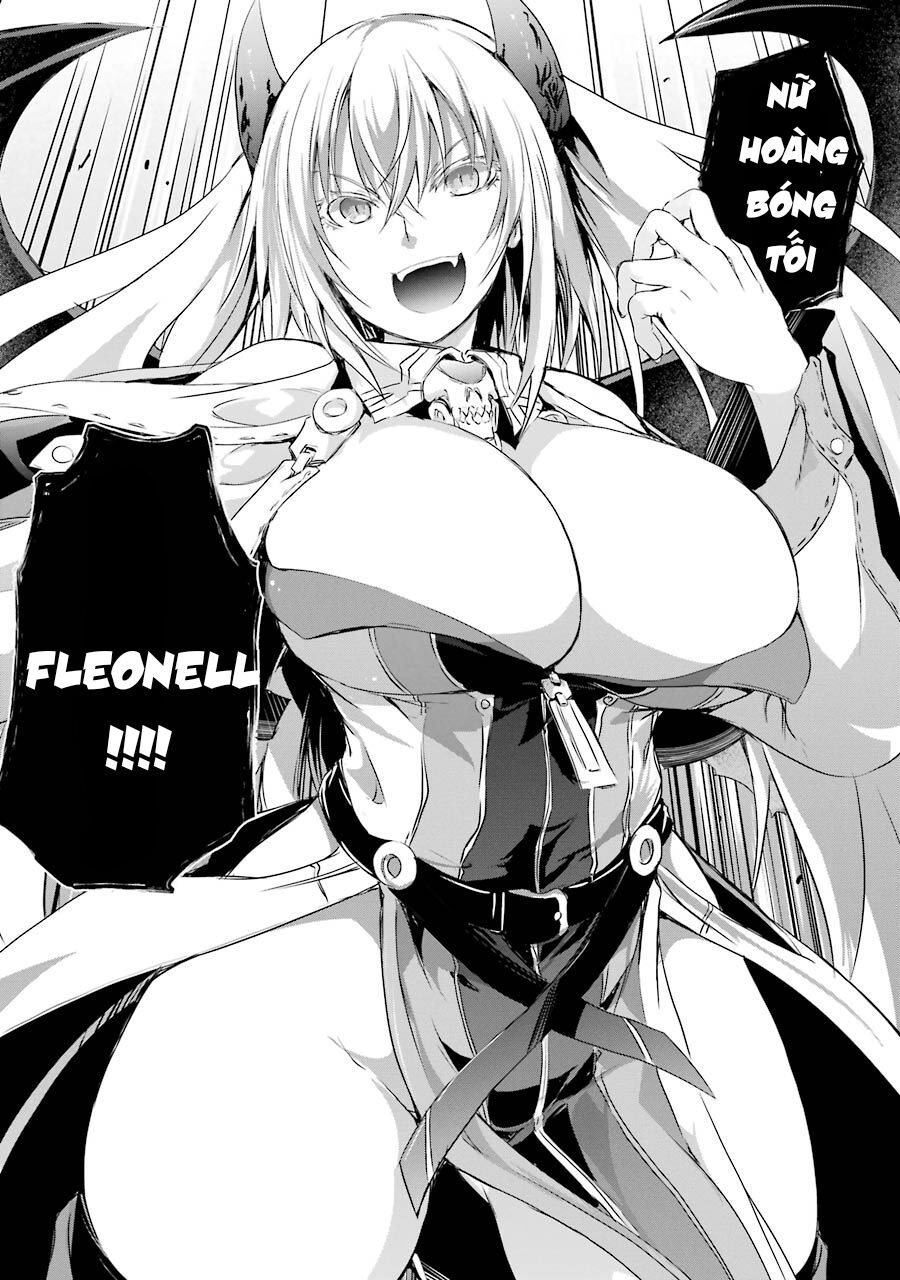 Maou To Ore No Hangyakuki Chương 1.2 Ảnh 32
