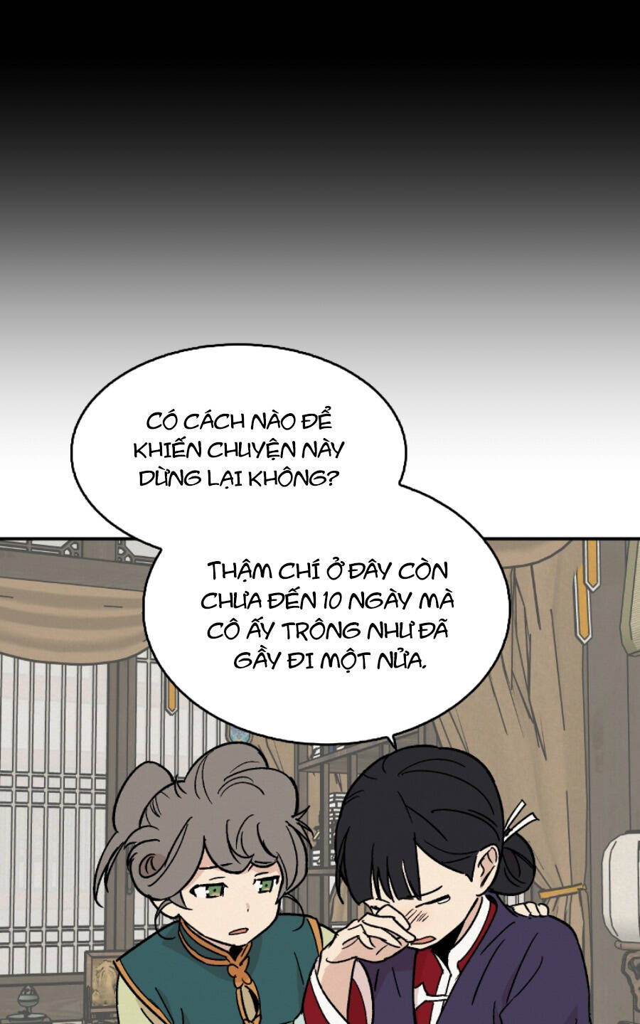 Scandal Đại Công Chúa Chương 17 Ảnh 46