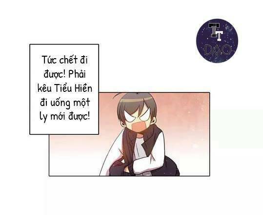 Tình Yêu Bị Ngăn Cách Chương 29 Ảnh 22