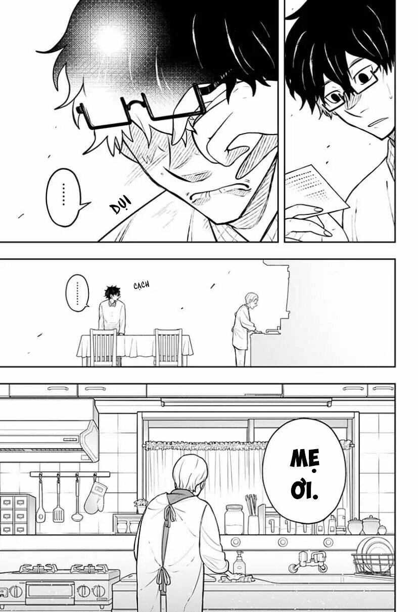 Anten-Sama No Hara No Naka Chương 5.2 Ảnh 32