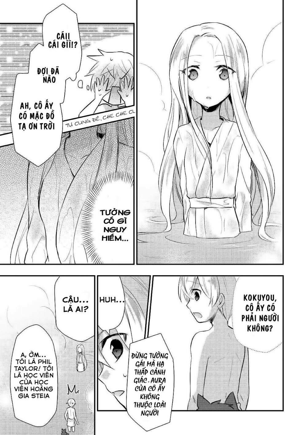 Tensei Ouji Wa Daraketai Chương 22 Ảnh 17