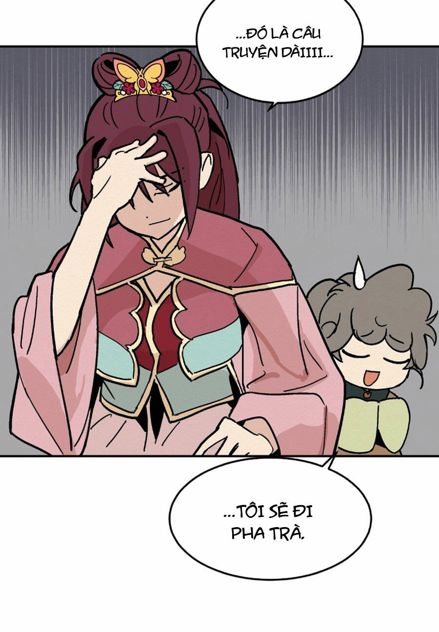 Scandal Đại Công Chúa Chương 5 Ảnh 52