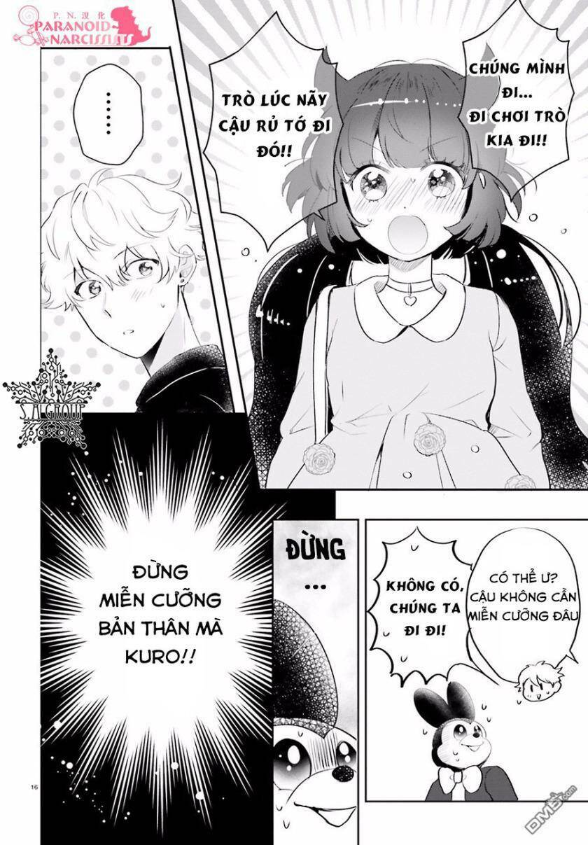 Otome Monster Caramelize Chương 6 Ảnh 19