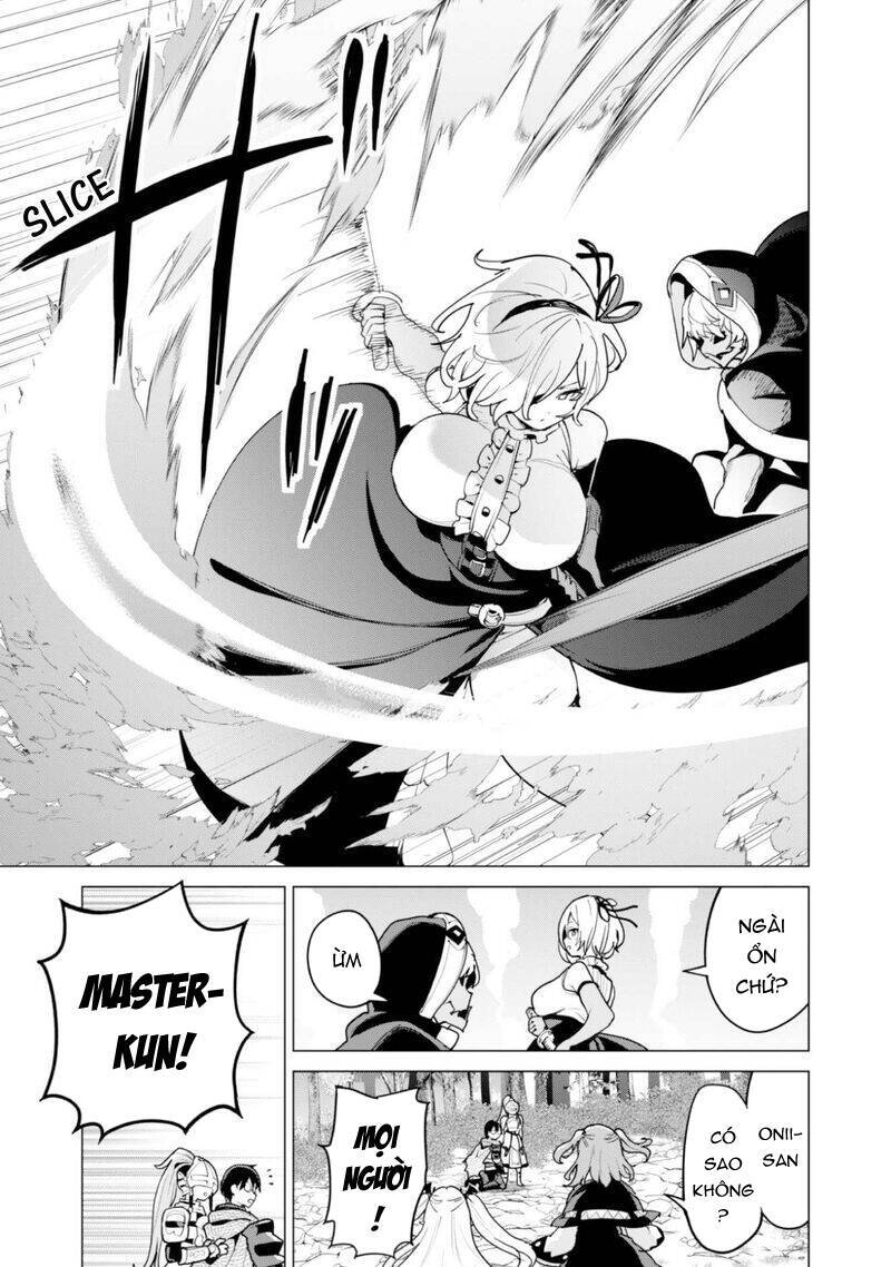 Gacha Wo Mawashite Nakama Wo Fuyasu Saikyou No Bishoujo Gundan Wo Tsukuriagero Chương 61 Ảnh 22