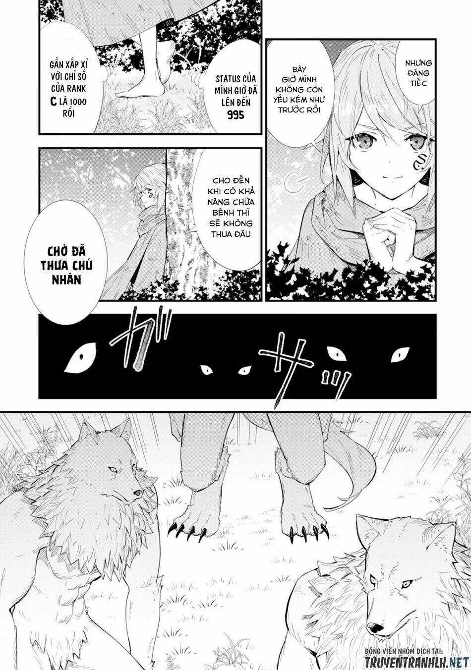 Omae Go Toki Ga Maou Kateru To Omou Na” To Yuusha Party O Tsuihou Sareta No De, Outo De Kimama Ni Ku Chương 3 Ảnh 17