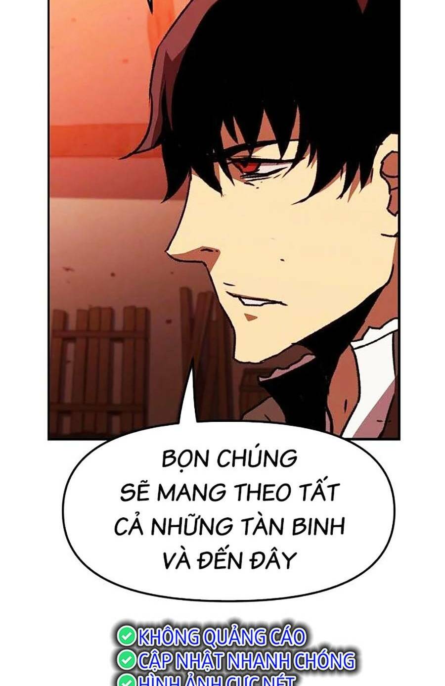 Chiến Binh Đoản Mệnh Chương 5 Ảnh 25