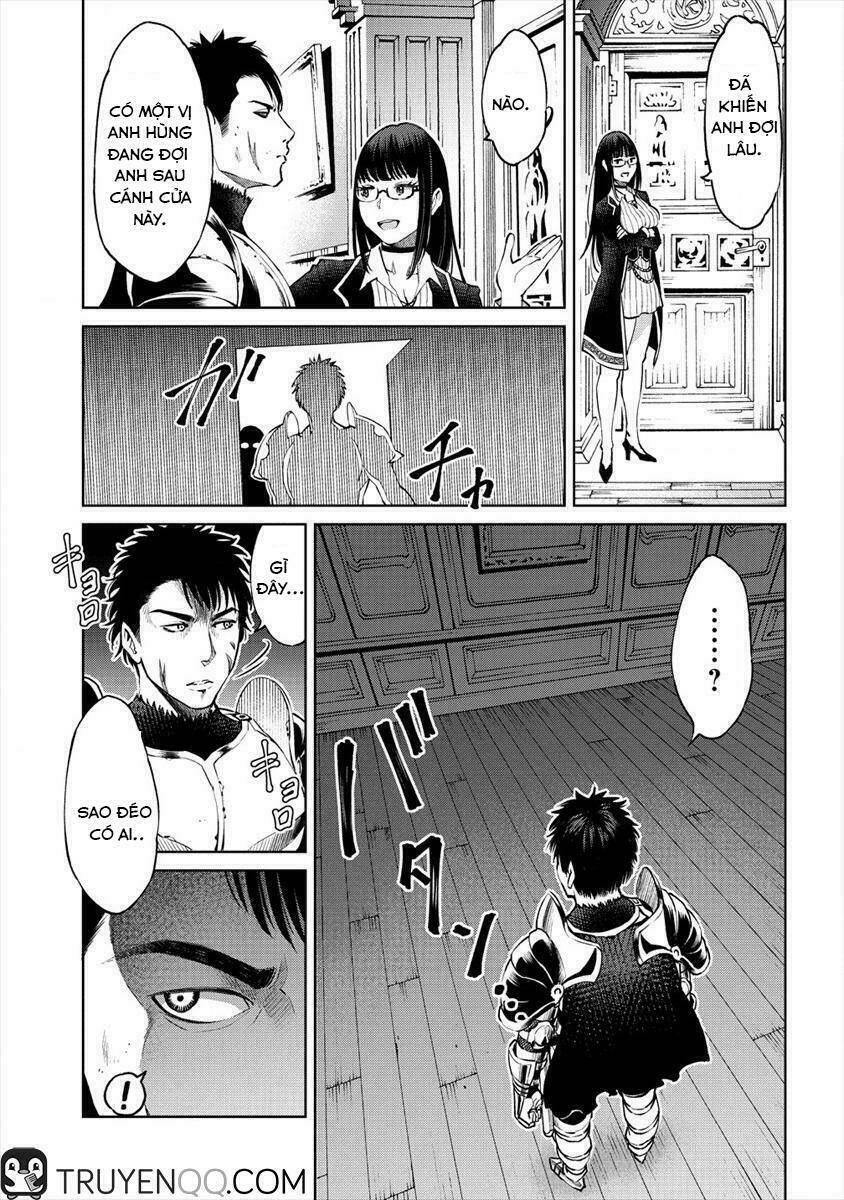 Sekai Ni Hitotsu Dake No R Chương 1 Ảnh 15