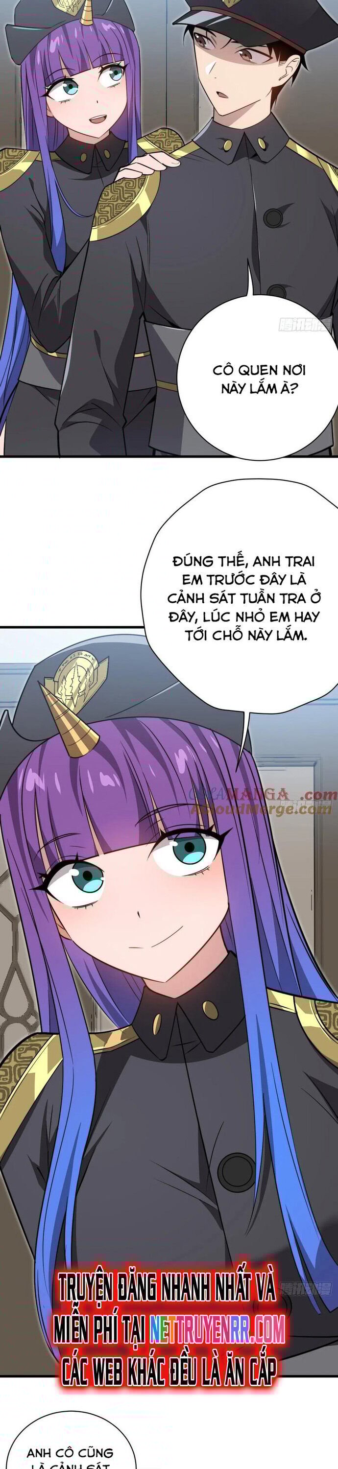 Ta Nằm Vùng Tại Yêu Quốc Chương 32 Ảnh 5