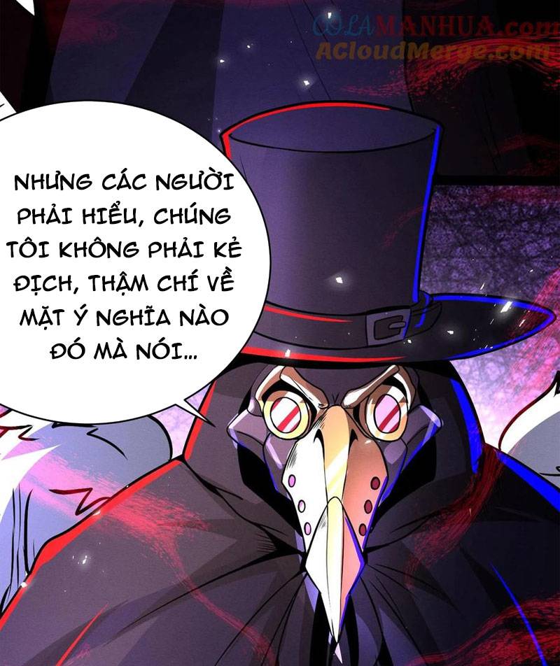 Dược Sư Kì Lạ: Bệnh Nhân Của Tôi Đều Rất Khủng Bố Chương 277 Ảnh 20